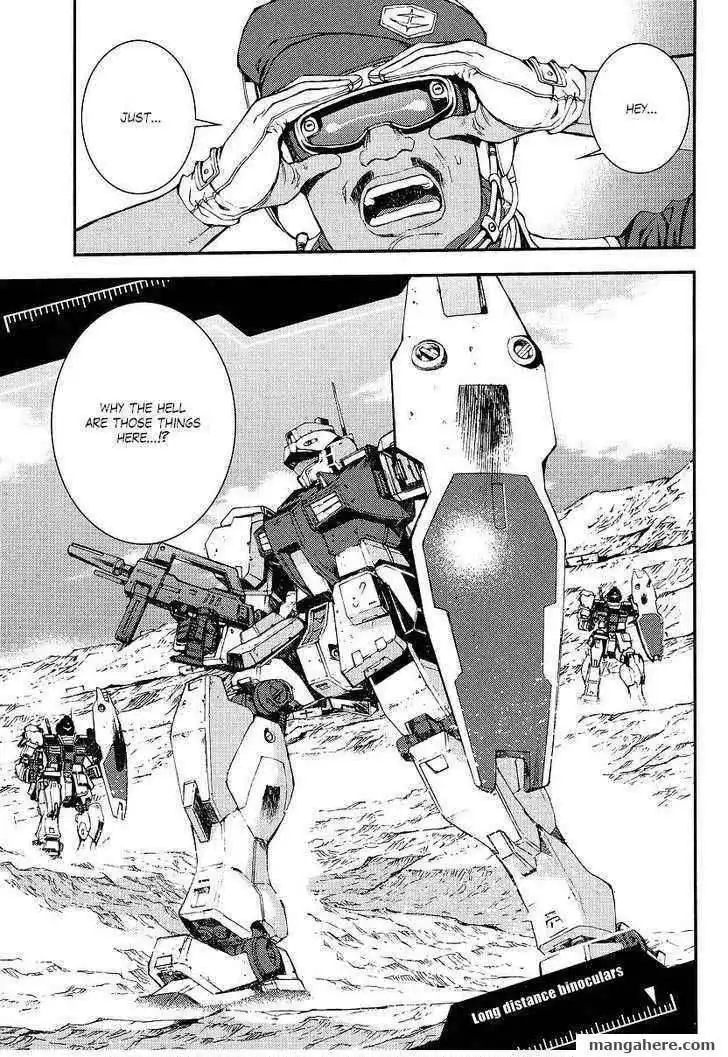 Mobile Suit Gundam MSV-R: Johnny Ridden no Kikan Chapter 5 13